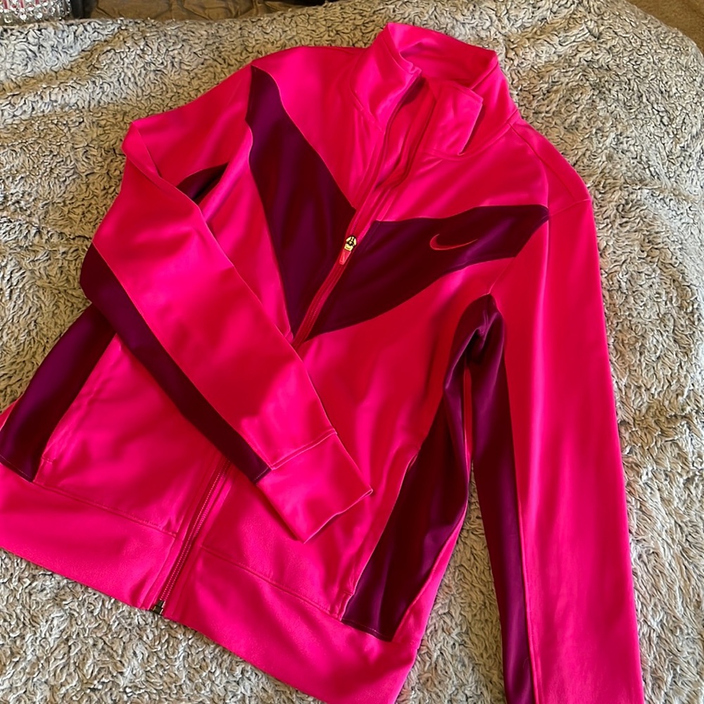 Nike jacket medium